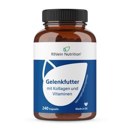 R(h)ein Nutrition Gelenkfutter mit Kollagen und Vitaminen
