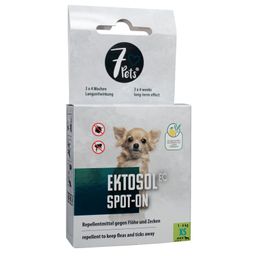 7Pets Ektosol EC Spot-On für Hunde