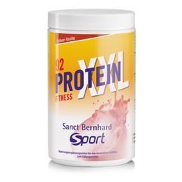 Sanct Bernhard Sport Protein-XXL 92 | Erdbeer-Vanille