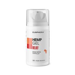 CBD Gel für Gelenkschmerzen und Knochenschmerzen | EU4DOL GEL - Eusphera