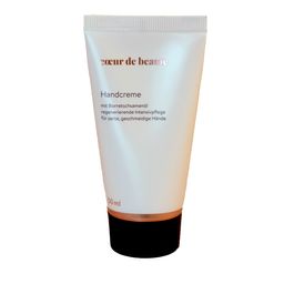 Coeur de Beauté Handcreme mit Borretschsamenöl