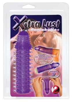 You2Toys - X-tra Lust - Penishülle