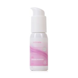INTIMATE sensibilisierendes Gel Gleitmittel für Frauen bei Scheidentrockenheit
