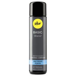 pjur® BASIC *Waterbased Personal Lubricant*
