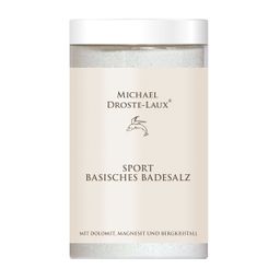 Michael Droste-Laux Sport Basisches Badesalz