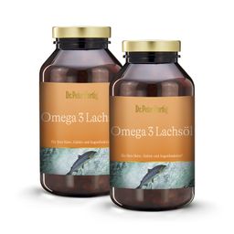 Dr. Peter Hartig Omega 3 Lachsöl