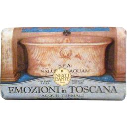 Nesti Dante, Emozione in Toscana Acque Termali Soap
