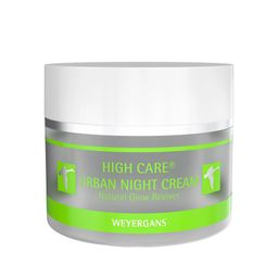 Urban Night Cream Urban Care, Weyergans