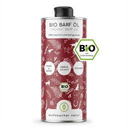 Wolfsbacher Natur Bio Barf Öl