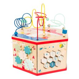 Smallfoot Motorikwürfel XL Move it! 11051