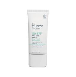 The Purest Solutions Dry-Touch Sonnencreme SPF 50+