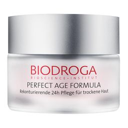 Biodroga Rekonturierende 24h Pflege t.H