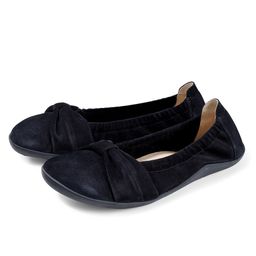 BÄR Schuhe Elly Damen -  Ballerina Weite: breit