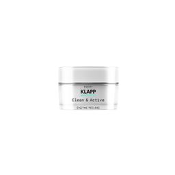 Klapp, Clean & Active Enzyme Peeling