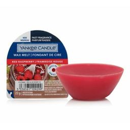Yankee Kerze Rote Himbeere duftende Wachs
