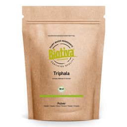 Biotiva Triphala Pulver Bio