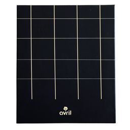 Avril - Nachfüllbare Mittelformat-Anpassbare Palette