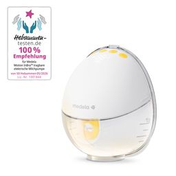 MEDELA Motion InBra™ tragbare elektrische Einzelmilchpumpe