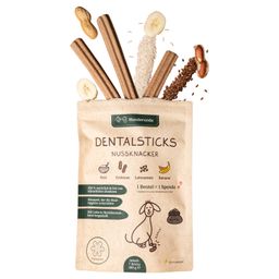 Hunderunde Dental Sticks Nussknacker 63 Stk