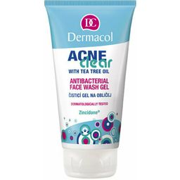 Dermacol AcneClear Antibacterial Face Wash Gel