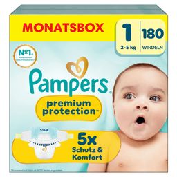 Pampers - Windeln "Premium Protection Gr.1 Newborn 2-5kg"