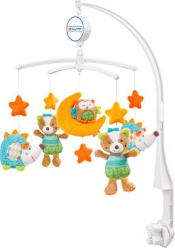 Fehn� Musik-Mobile Sleeping Forest Melod. sort (40536582)