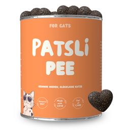 Patsli Pee | 6-in-1 Nieren- & Blasen-Komplex für Katzen | Unterstützt Harnwege & Nierenfunktion