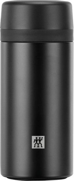 Zwilling Isolierflasche für Tee & Infused Water Schwarz 39500-512-0