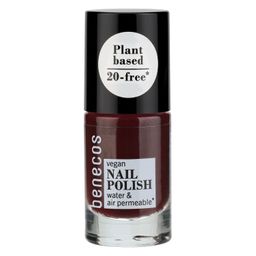 benecos Nail Polish vamp