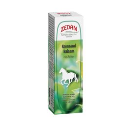 Zedan Kronrand Balsam Huf Aufbau