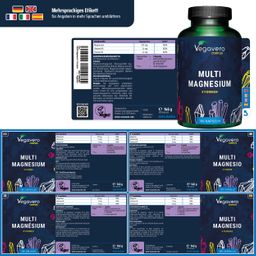VEGAVERO Multi Magnesium Complex