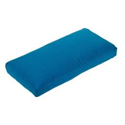yogabox TriYoga Bolster BASIC - petrol - 37 x 18 x 4 cm