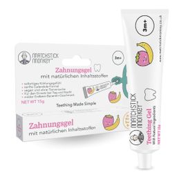 Matchstick Monkey Bio Zahnungsgel