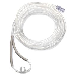 Intersurgical Sauerstoffbrille mit Ohrpolstern 5m