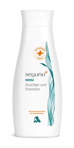 SEGUNA Derm Duschgel und Shampoo