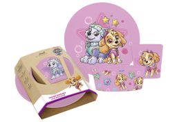 KOZIOL Kindergeschirr Paw Patrol 3teilig