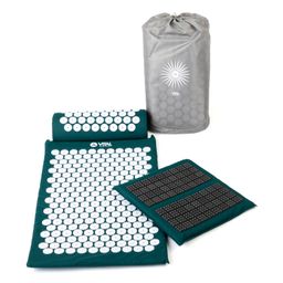 bodhi VITAL Akupressurmatte & Nackenrolle, Deluxe-Set SPIKY