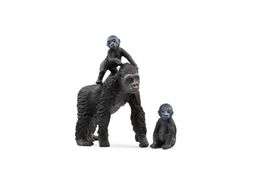 Schleich Safari - Gorillafamilie