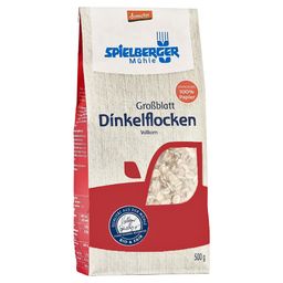 Spielberger Bio Dinkelflocken Großblatt