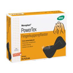 Weroplast® PowerTex Fingerkuppenpflaster
