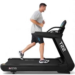 AsVIVA Laufband Studio Pro T22
