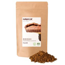 Hawlik Bio Reishi Pulver