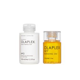 Olaplex No.3 Hair Perfector & Olaplex No.7 Bonding Oil Set