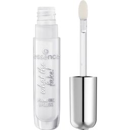 Essence - What the Fake! Aufpolsternder Lipgloss