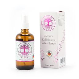 VINETASOL Kolloidales Selen Spray 50 ppm
