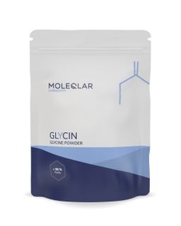 MoleQlar Glycin