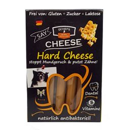QCHEFS Hard Cheese - QCHEFS