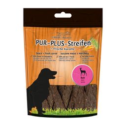 Greenhound - PUR Plus Streifen Reh + Karotte