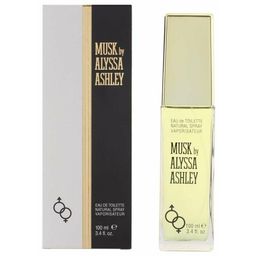 Alyssa Ashley Musk Eau de Toilette  Spray