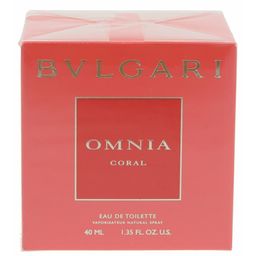 Bvlgari Omnia Coral